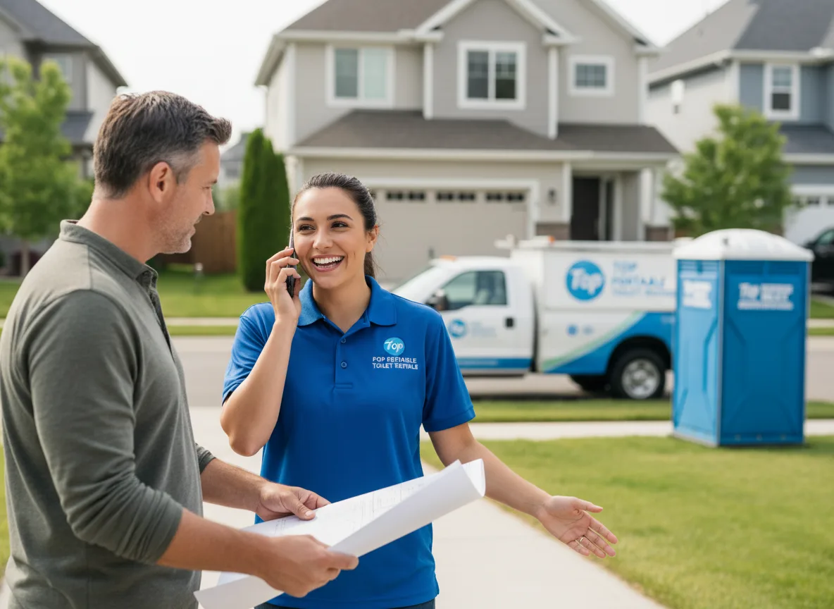 Short Term Porta Potty Rental Anderson, SC FAQs